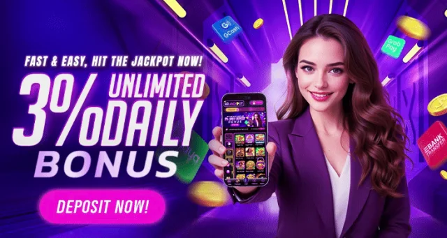 VIP Bonus Banner